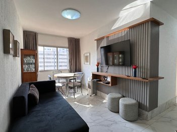 apartment em Oscar Freire, Cerqueira César - São Paulo - SP