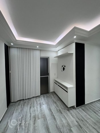 apartment em Sapopemba, Cidade Satélite Santa Bárbara - São Paulo - SP