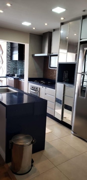 apartment em Avenida Ricieri José Marcatto, Vila Suissa - Mogi das Cruzes - SP