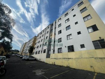 apartment em Rua Ministro Oliveira Salazar, Santa Mônica - Belo Horizonte - MG