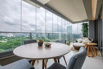 apartment em Avenida Eusébio Matoso, Pinheiros - São Paulo - SP