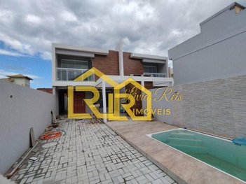 house em Rua Antônio Rolim, Costazul - Rio das Ostras - RJ