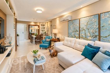 apartment em Avenida Governador Irineu Bornhausen, Agronômica - Florianópolis - SC