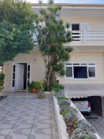 house em Papa João 23, Coqueiros - Florianópolis - SC
