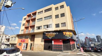 apartment em Rua Theodoro Rosas, Centro - Ponta Grossa - PR