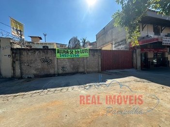 land_lot em Rua Doutor Álvaro Camargos, Santa Mônica - Belo Horizonte - MG
