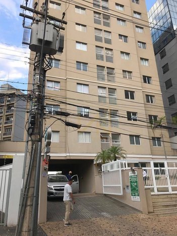 office em Rua Doutor Antônio Álvares Lobo, Botafogo - Campinas - SP