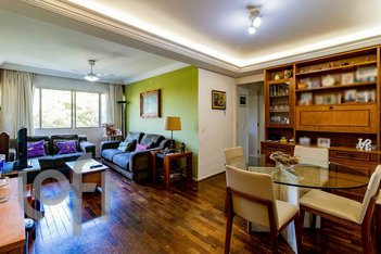 apartment em Rua Alvorada, Vila Olímpia - São Paulo - SP