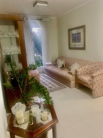 apartment em Rua Almaden, Vila Andrade - São Paulo - SP