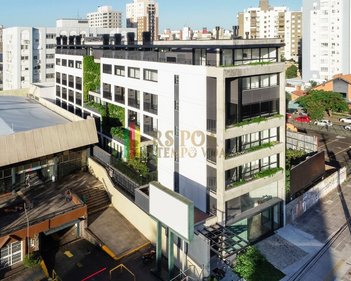 apartment em Rua José de Alencar, Menino Deus - Porto Alegre - RS