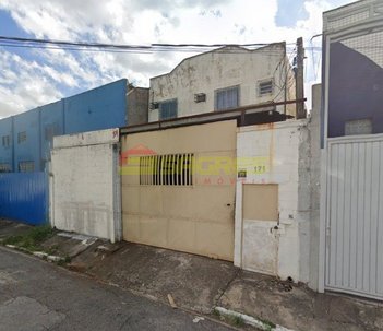 industrial em Rua Herói da Força Expedicionária Brasileira, Parque Novo Mundo - São Paulo - SP