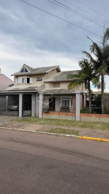 house em Rua Carlo Ventura, Centro - Guaíba - RS