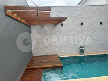 house em Rua Mangue, Granada - Uberlândia - MG