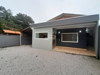 house em Rua Otto Nuss, Gaspar Grande - Gaspar - SC