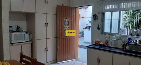 house em Rua Xingu, Santa Maria - São Caetano do Sul - SP