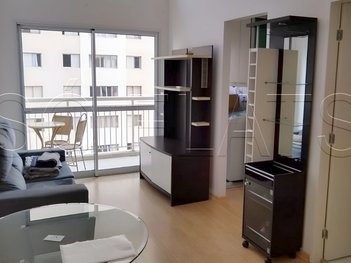 apartment em Rua Diogo Jácome, Vila Nova Conceição - São Paulo - SP