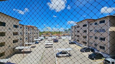 apartment em Rua Celestino Potiguar, Vale do Sol - Parnamirim - RN