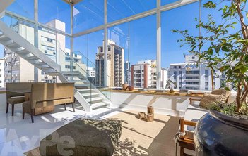 apartment em Rua João Cachoeira, Vila Nova Conceição - São Paulo - SP