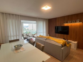 apartment em Rua Dona Júlia Cesar Ferreira, Baeta Neves - São Bernardo do Campo - SP