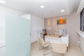 office em Rua Mariante, Rio Branco - Porto Alegre - RS