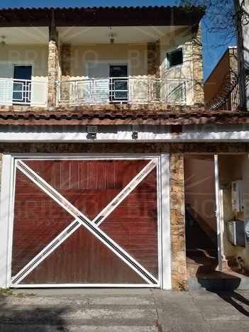 house em Rua Raimundo Testa, Bela Vista - Osasco - SP