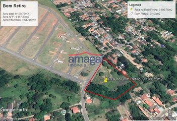 land_lot em Avenida Antônio Frederico Ozanam, Jardim Santa Hermínia - São José dos Campos - SP