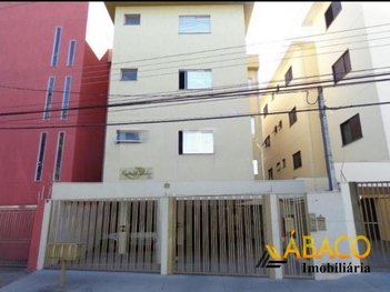 apartment em Rua Doutor Carlos de Camargo Salles, Jardim Lutfalla - São Carlos - SP