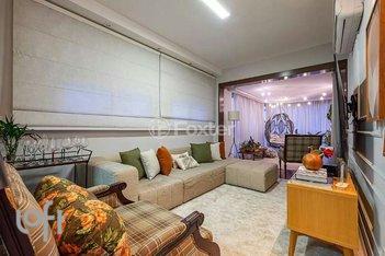 apartment em da Consolação, Jardim América - São Paulo - SP