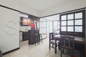 apartment em Avenida Rio Branco, Campos Elíseos - São Paulo - SP