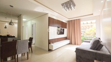 apartment em Avenida Doutor Sezefredo Azambuja Vieira, Marechal Rondon - Canoas - RS