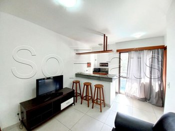 apartment em Rua Professor José Horácio Meirelles Teixeira, Vila Suzana - São Paulo - SP