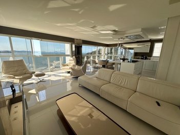 apartment em Avenida Atlântica, Centro - Balneário Camboriú - SC