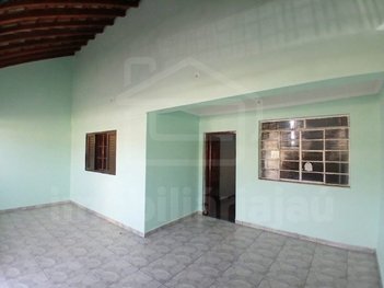 house em Rua Paissandu, Vila Carvalho - Jaú - SP