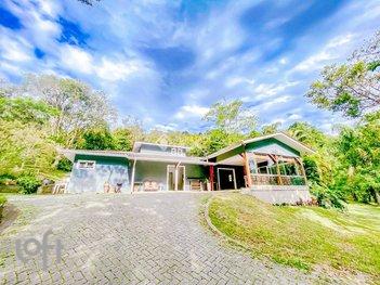 house em Bento Manoel Ferreira, Ratones - Florianópolis - SC