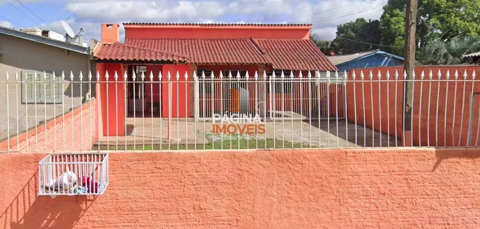 FACHADA DA CASA
