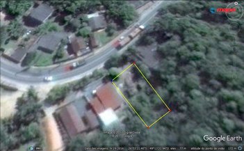 land_lot em Rua Doutor Blumenau, Sol - Indaial - SC