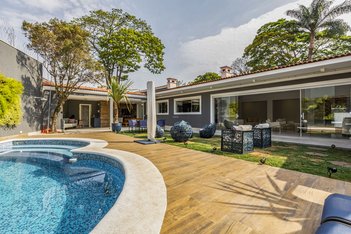 house em Rua Capepuxis, Alto de Pinheiros - São Paulo - SP