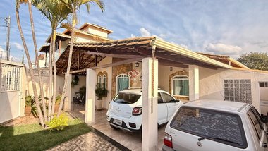 house em Rua Sol, Residencial Solarium - Lagoa Santa - MG
