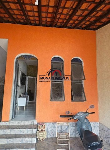 house em Rua Americana, Parque Residencial São Joaquim - Santa Bárbara D'Oeste - SP
