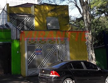 house em Praça do Centenário, Casa Verde - São Paulo - SP