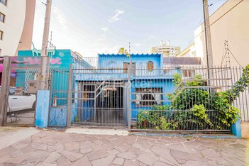 house em Avenida Caçapava, Petrópolis - Porto Alegre - RS