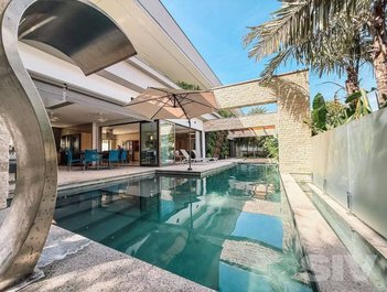 house em Alameda Maio, Riviera - Bertioga - SP