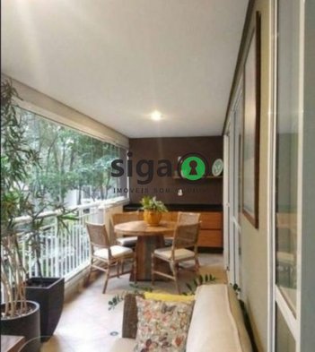 apartment em Rua Itatupa, Vila Andrade - São Paulo - SP