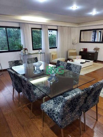 apartment em Avenida Giovanni Gronchi, Morumbi - São Paulo - SP