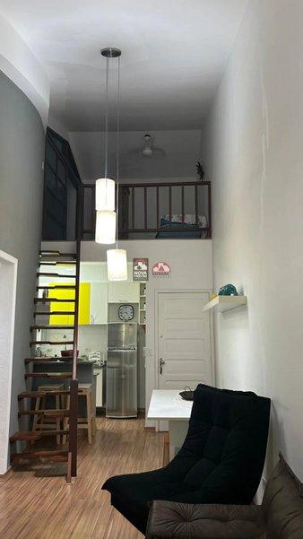 Cômodo Condomínio