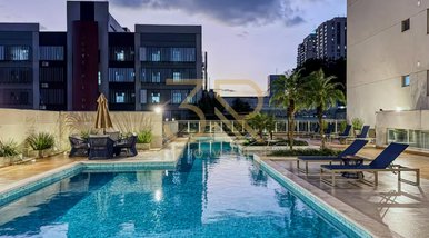 apartment em Rua Afonso Taranto, Nova Ribeirânia - Ribeirão Preto - SP