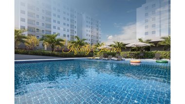 apartment em Estrada da Caroba, Campo Grande - Rio de Janeiro - RJ