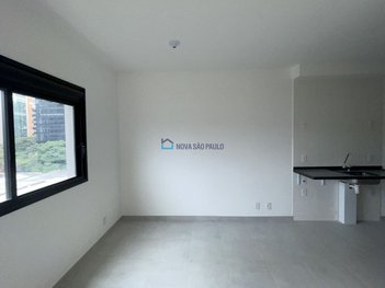apartment em Alameda Raja Gabaglia, Vila Olímpia - São Paulo - SP