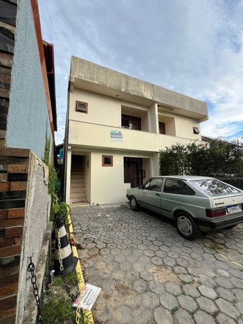 apartment em Servidão Luiz Roque da Cunha, Ingleses do Rio Vermelho - Florianópolis - SC