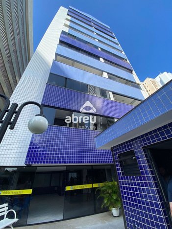 apartment em Rua Apodi, Tirol - Natal - RN